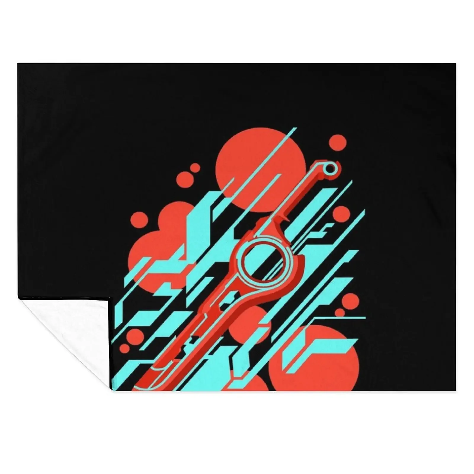 

Monado abstract Throw Blanket Heavy sofa bed Decorative Beds Blankets For Baby Blankets