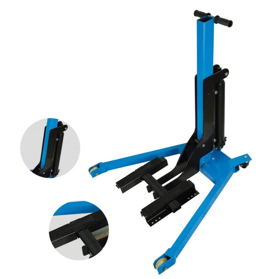 MOTORCYCLE TOOLS MOTORBIKE STAND LIFT  MOTORCYCLE JACK STAND 500KG