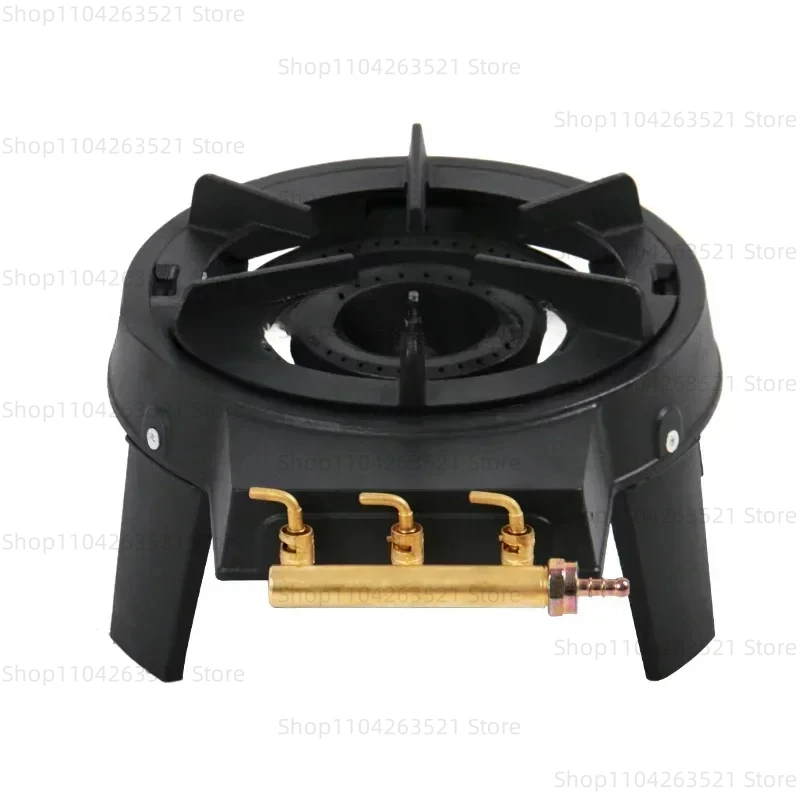 

Manufacturer's Direct Sales of Large Cast Iron Burners for Gas Stoves