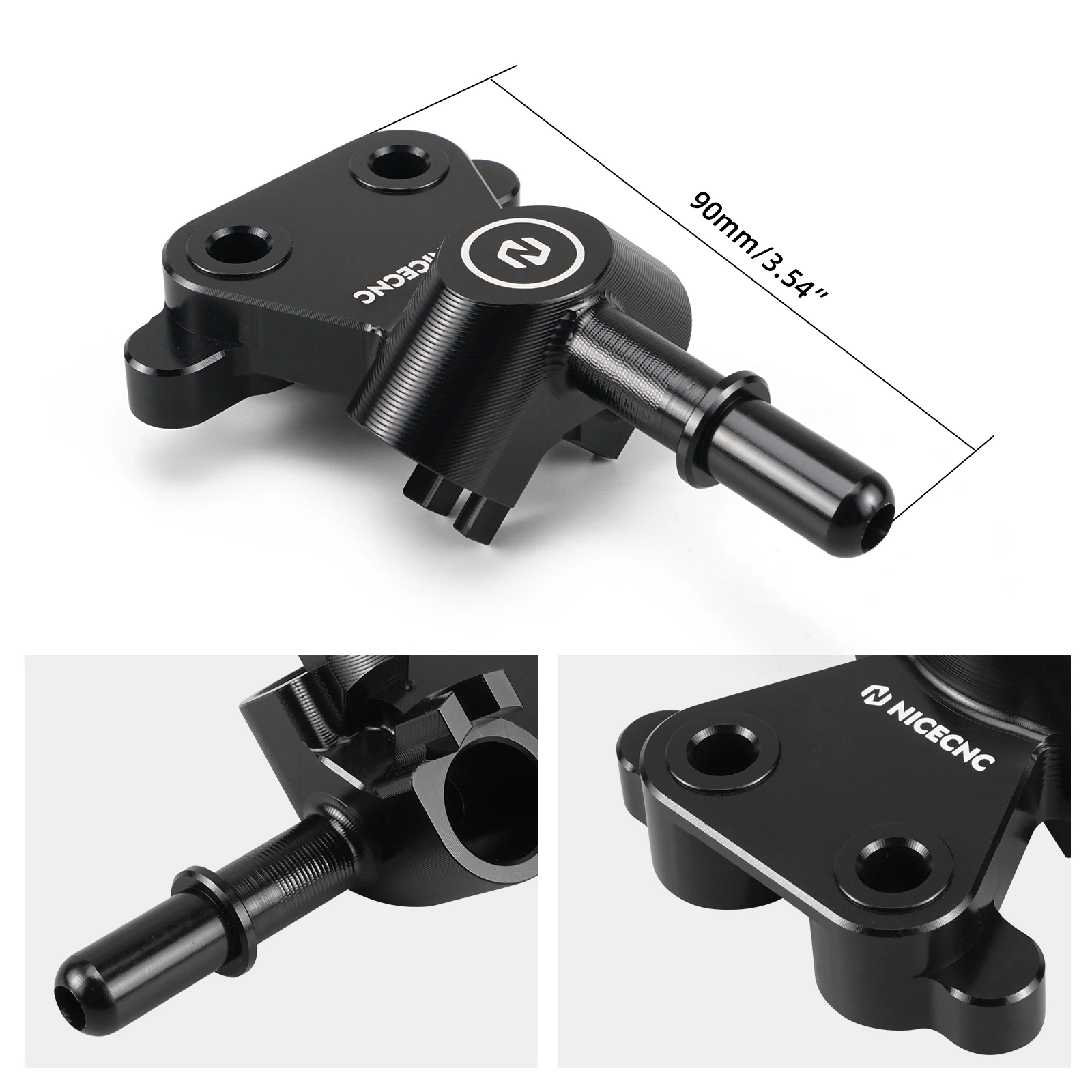 (EU-Lagerbestand) Für Harley Road Glide FLTRX Kraftstoffeinspritzleiste Street Glide FLHX CVO Limited FLHTKSE Road King FLHR CVO Street Glide – Detail 2