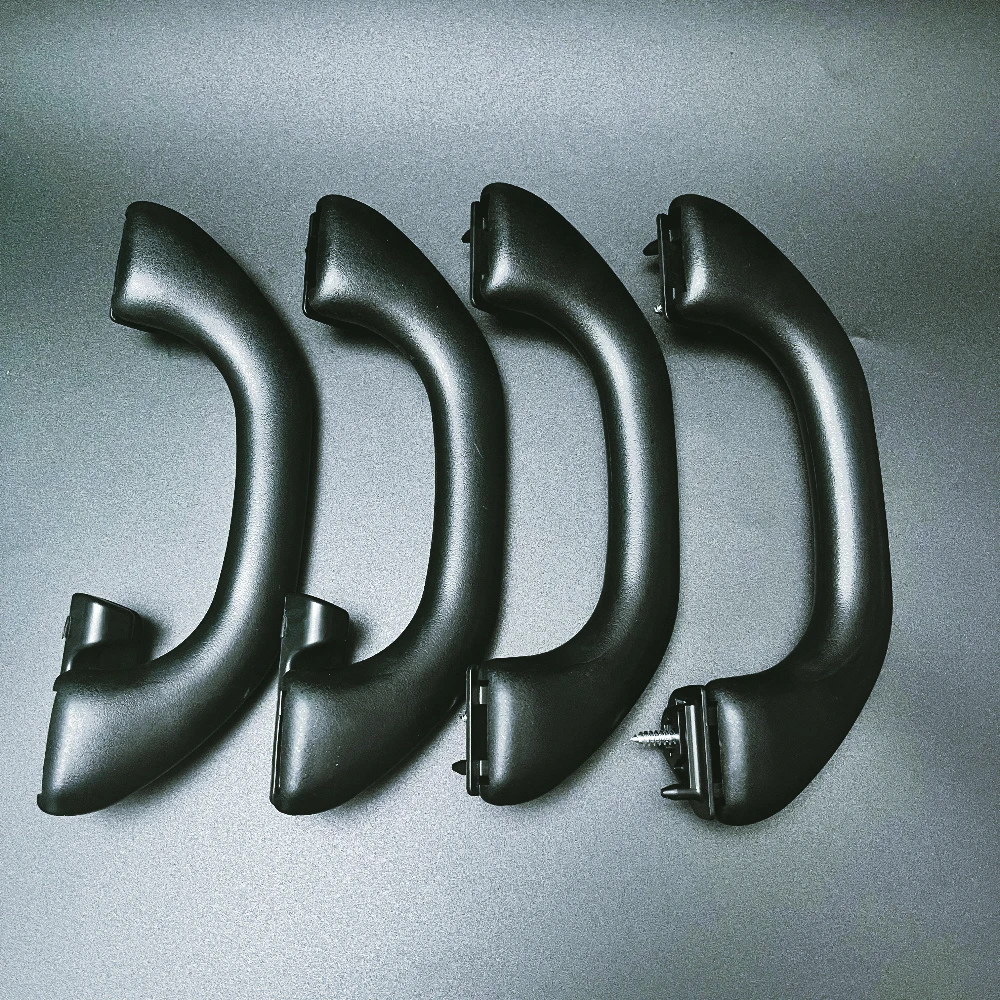 Tirador  agarre para techo Interior, 1/4 Uds., para VW Golf 4 GTI R32 Polo 9N Jetta MK4 Bora A4 6N 0857607 L 6N 0857607 K