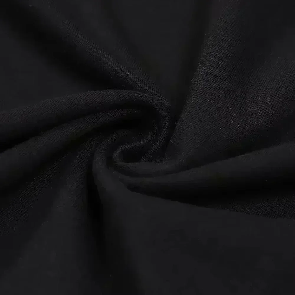 Miley Cyrus BASS PERSUADES T-Shirt, Sommer, lässig, kurzärmelig, Baumwoll-T-Shirts, Unisex, Streetwear-Design, Grafikdruck, Merchandise, Damen – Detail 8