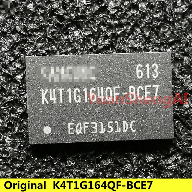 

(5Pcs)New Original K4T1G164QF-BCE7 Mass sales of chips IC