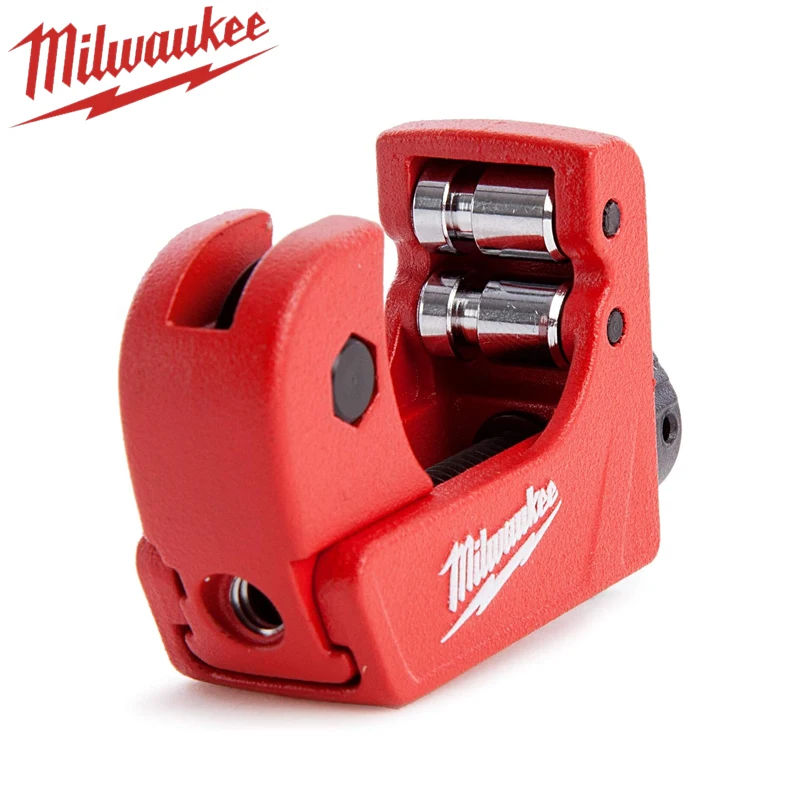 MILWAUKEE 22mm Mini Copper Tube Cutter 48-22-9258 Milwaukee Hand Tools 48229258 Mini Cutter