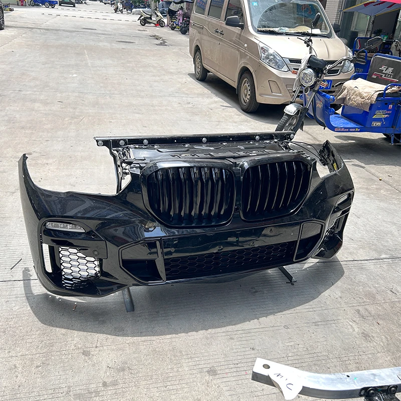 For X5 "2019-2020" G05 Front Bumper Front Mouth Parts 51118746238 3