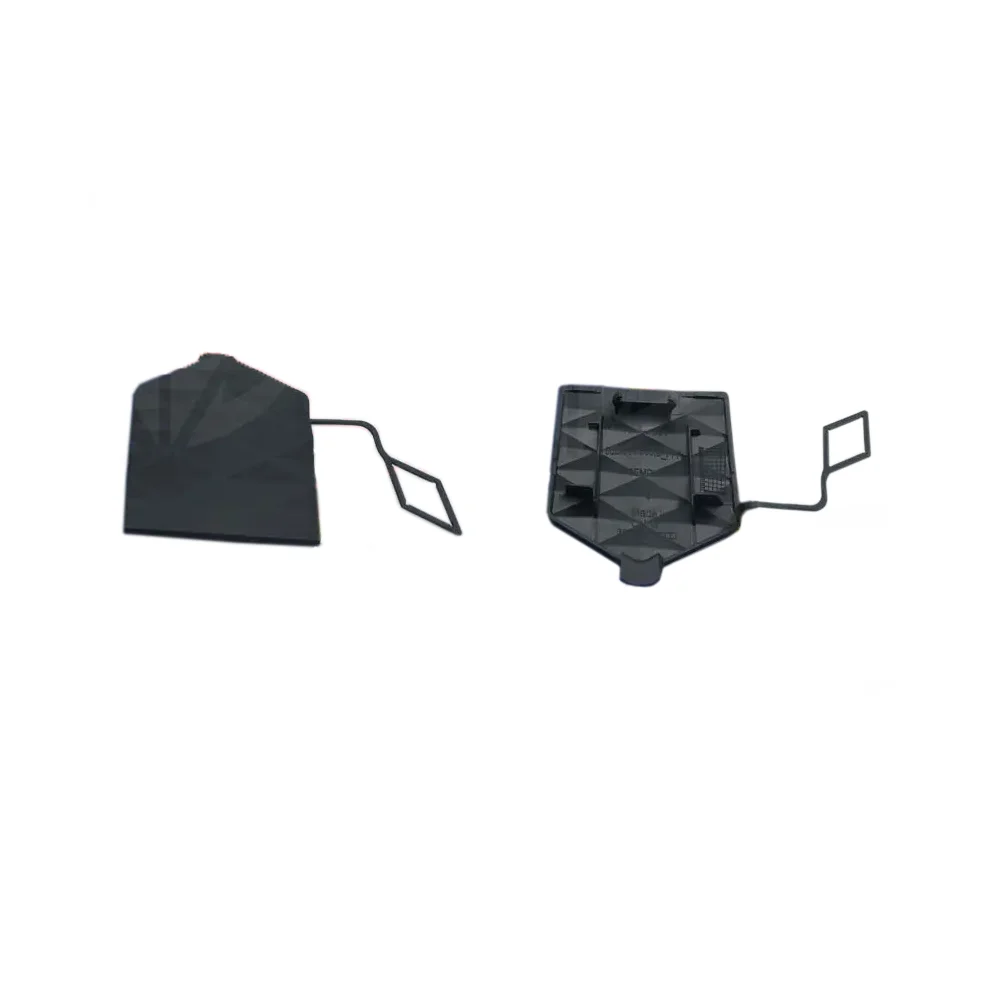 

95B807500BOK1 Rear trailer hook cover for Porsche Macan 95b-3 2018