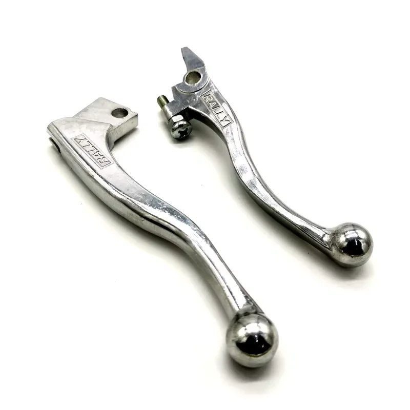 

FOR KAWASAKI KLX250 KLX 250 1998-2007 Motorcycle Accessories Stainless Steel Brake Clutch Levers