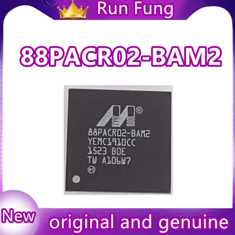 

88PACR02-BAM2 88PACR02 BAM2 BGA чипсет 100% новый 1 шт./лот