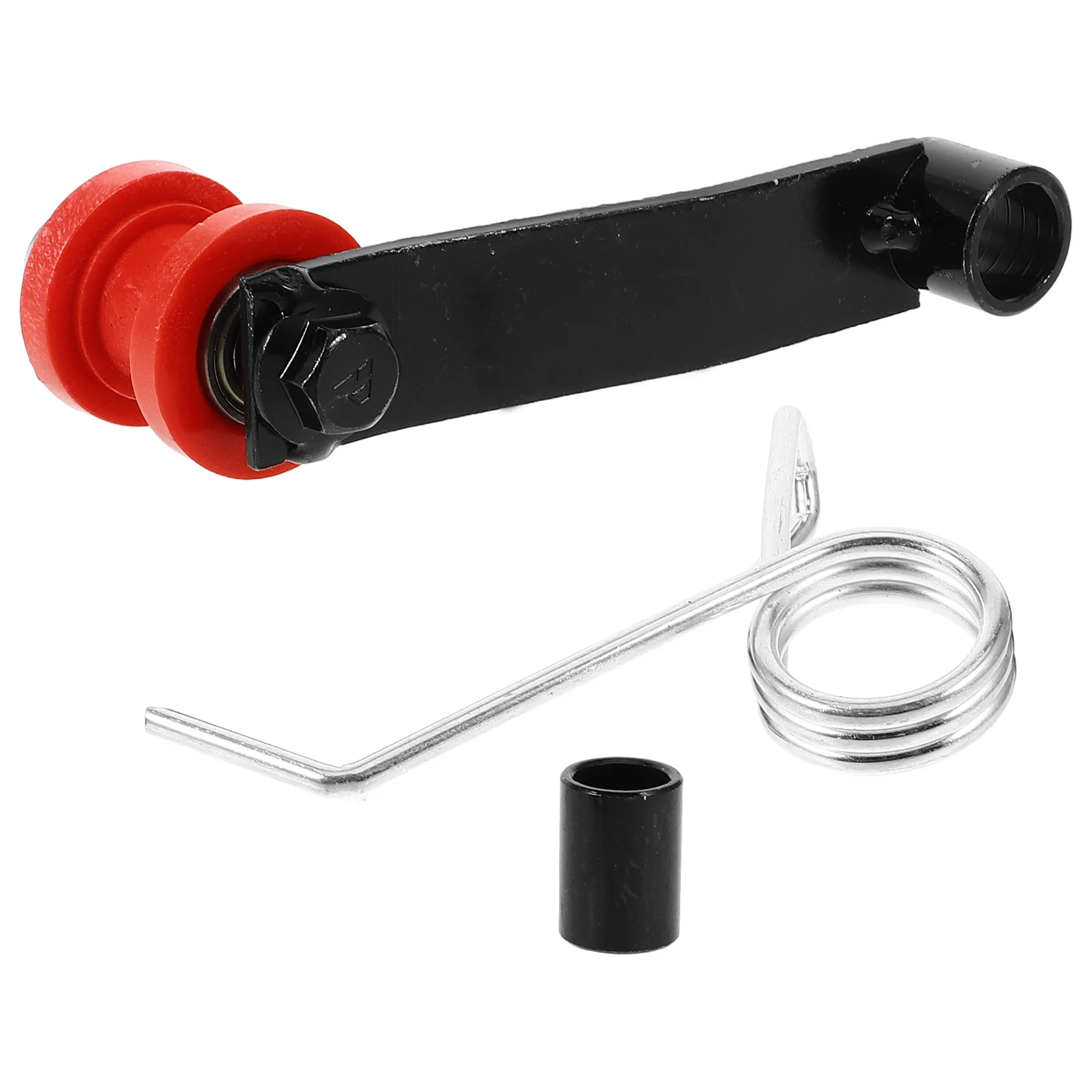 

Universal Chain Tensioner for Atv Models Improved Traction Reliable Chain Guide Roller for Stable Operation Motorcycle Parts