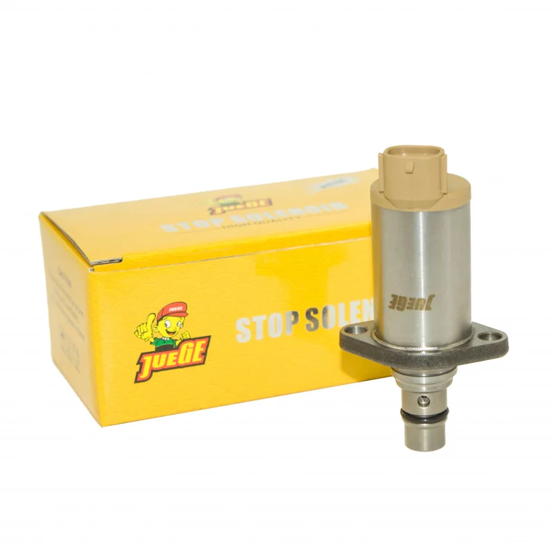 Parts High Quality Solenoid Valve J05 J08 SCV 04226-E0065 97202-0650 294200-0190 33130-45700