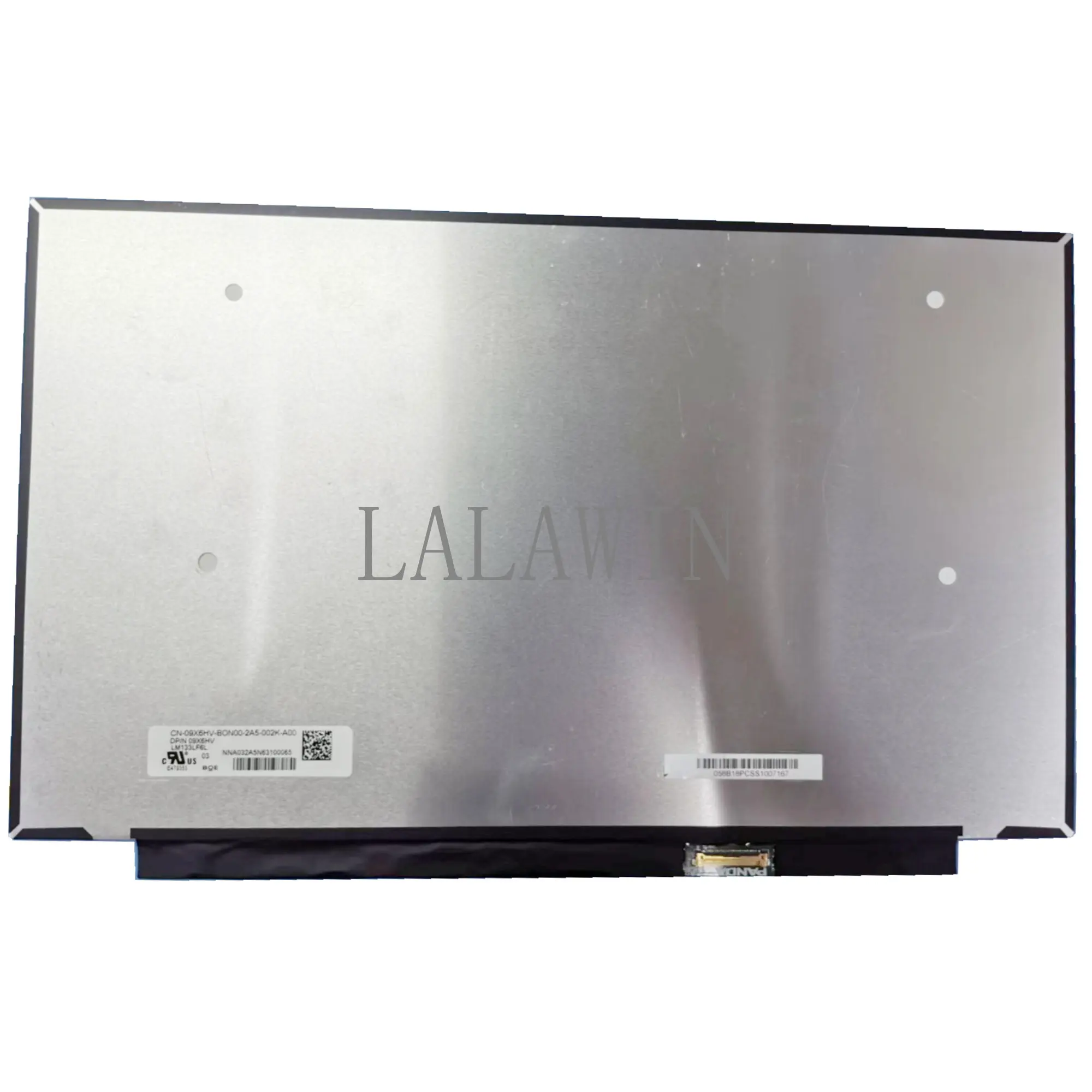 

LM133LF6L03 NV133FHM-N43 N33 N133HCE-EBA M133NWF4 RA For FHD 1920*1080 IPS 13.3 Inhc Laptop LCD Display Panel Matrix Screen