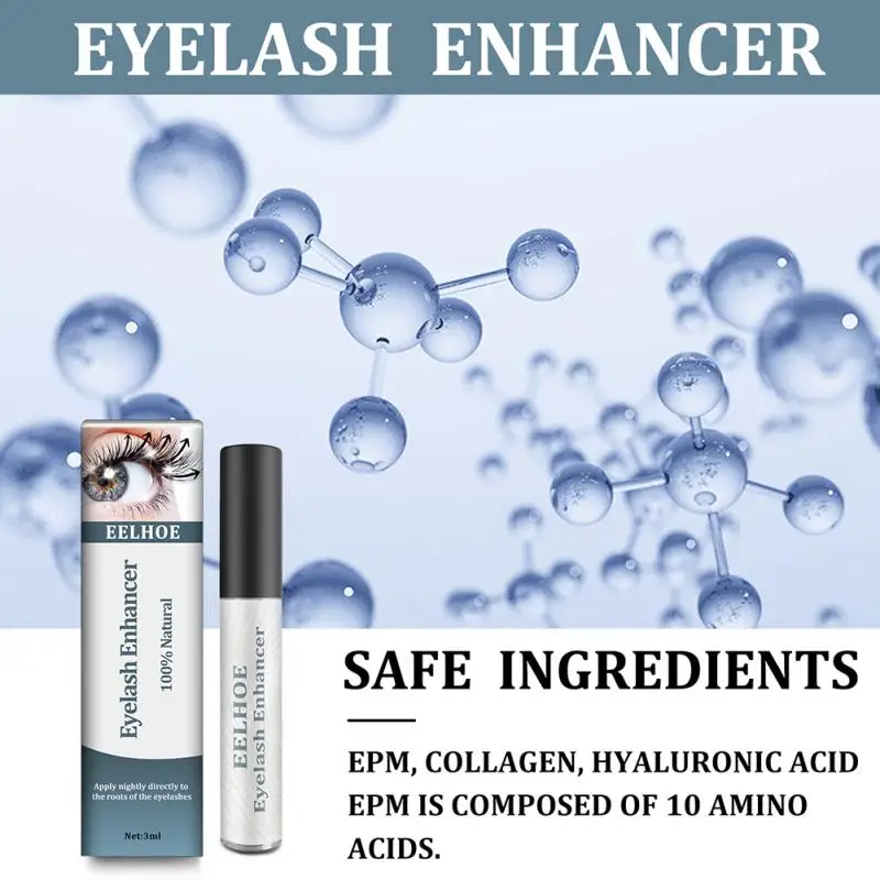 高速まつげ成長血清ナチュラルまつげ眉毛強化まつげリフト延長太いまつげまつげ成長血清