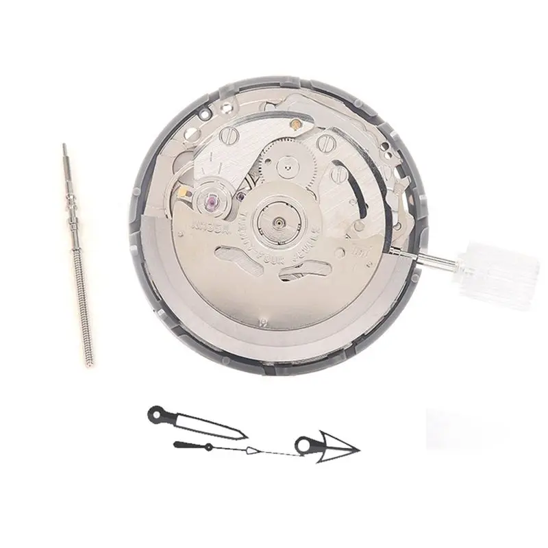 

A18P-NH35/NH35A Movement+Movement Handle+Needle Watch Accessories Parts High Accuracy Automatic Mechanical Watch Movement