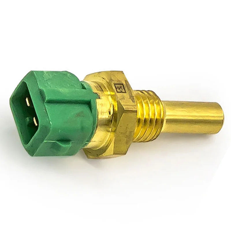 Water Temperature Sensor U7611BG For Hyundai R220-5 R220-7 R215-7 R305-9 Crawler Excavators