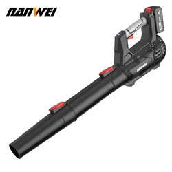 20V  Large Capacity Lithium Ion Storm Blower Garden Sweeping Leaf Blowing Snow Blowing