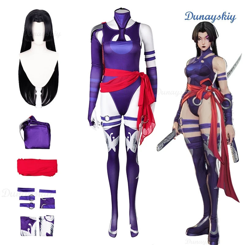 Mv Rivals Psylocke … - image