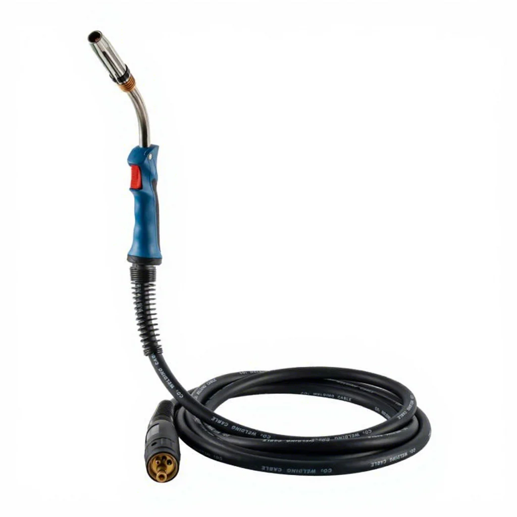 Binzel mig welding torch 36KD euro adapter
