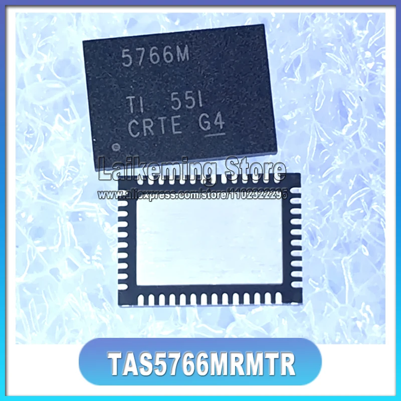 2pcs-lote-tas5766mrmtr-tas5766mrmtt-ta5766mr-ta5766m-5766m-qfn-48-100-novo