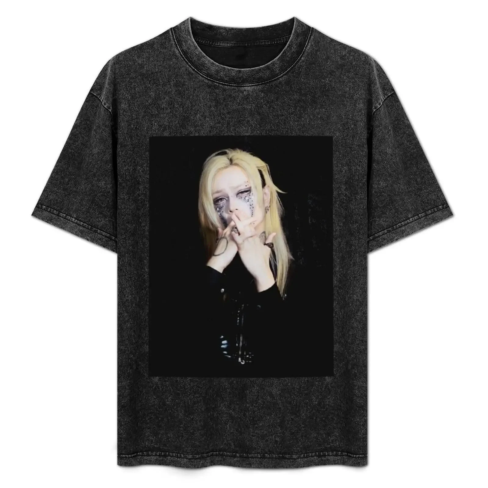 

Kyuho Lee Madman＊s Esprit T-Shirt summer 2025 vintage anime shirt summer tops graphic shirts mens t shirt