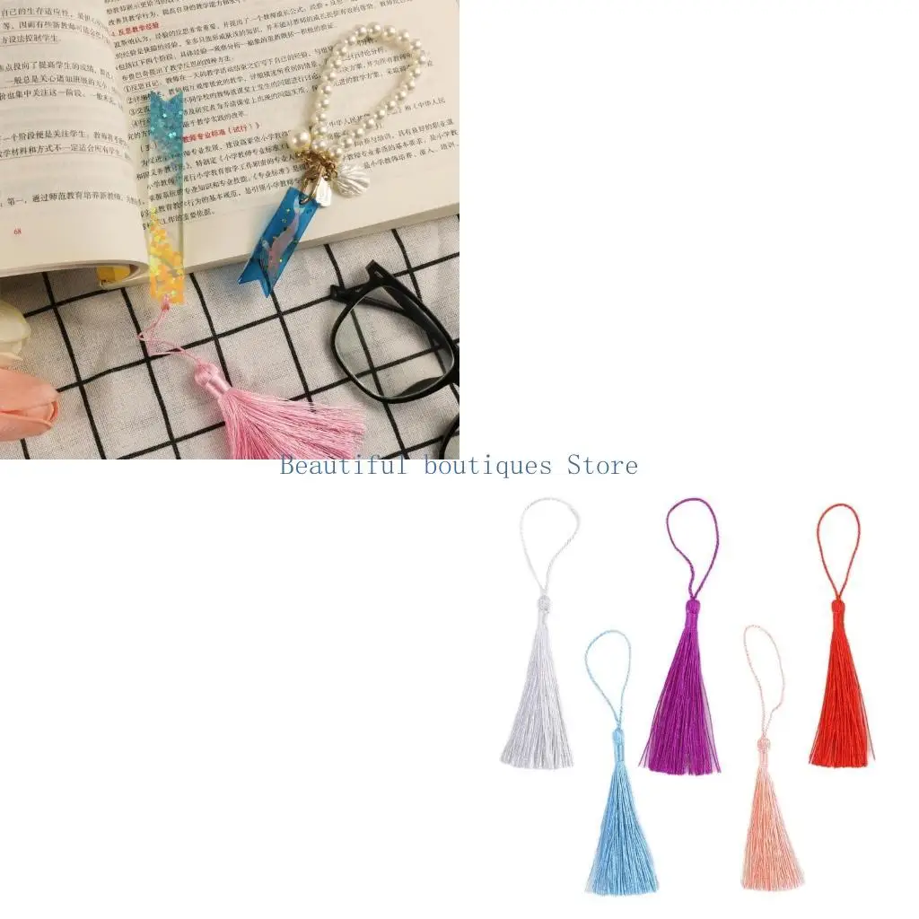 

U4LF форма для закладок из смолы с отверстием в форме сердца DIY форма для закладок силиконовые формы для закладок