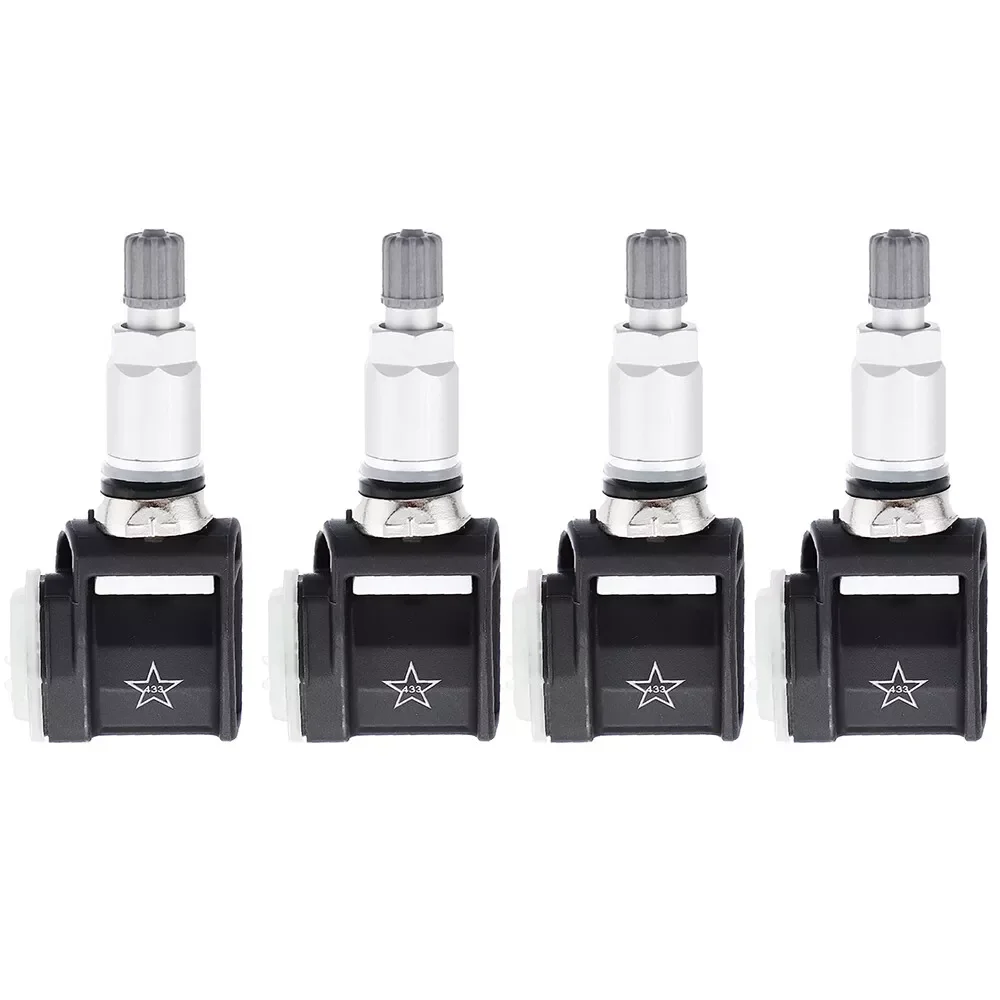 A0009052102 1/4PCS TPMS Tire Pressure Sensor 433MHz For Mercedes-Benz VS30 W177 W247 W213 BMW G30 G20 6887140-01 36106887147