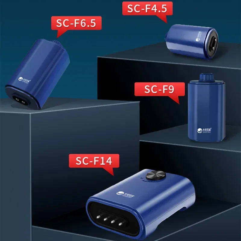 Zubehör für Luftpumpe für Aquarien, Oxygenator