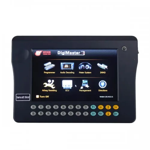 Hot 2024 Professional KM Tool Digimaster3 Original Digimaster III Digimaster 3