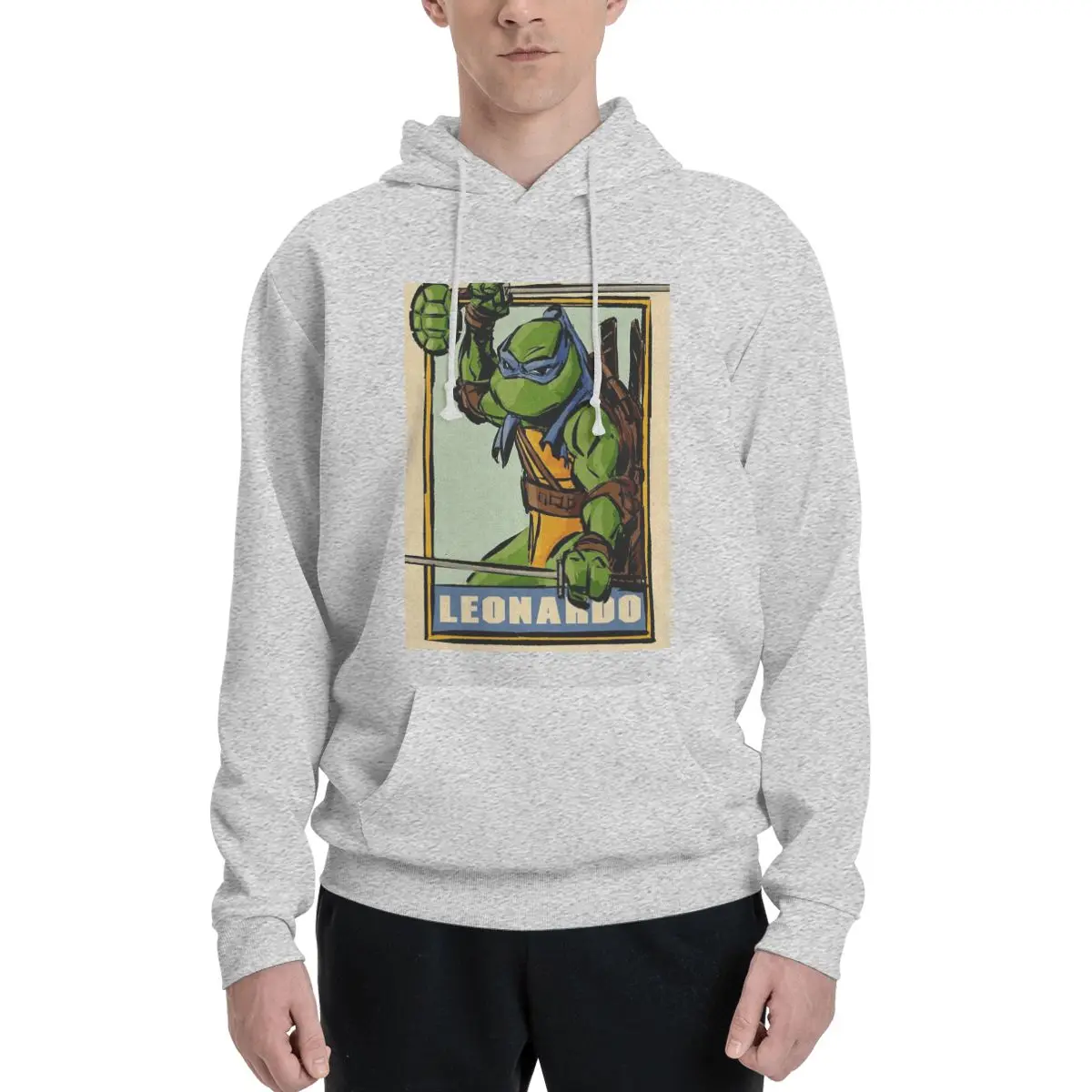 

Playeras De Las Tortugas Ninja_26Graphic Hoodies High Quality Men‘s Essentials Clothing Fashion Streetwear S-26XL