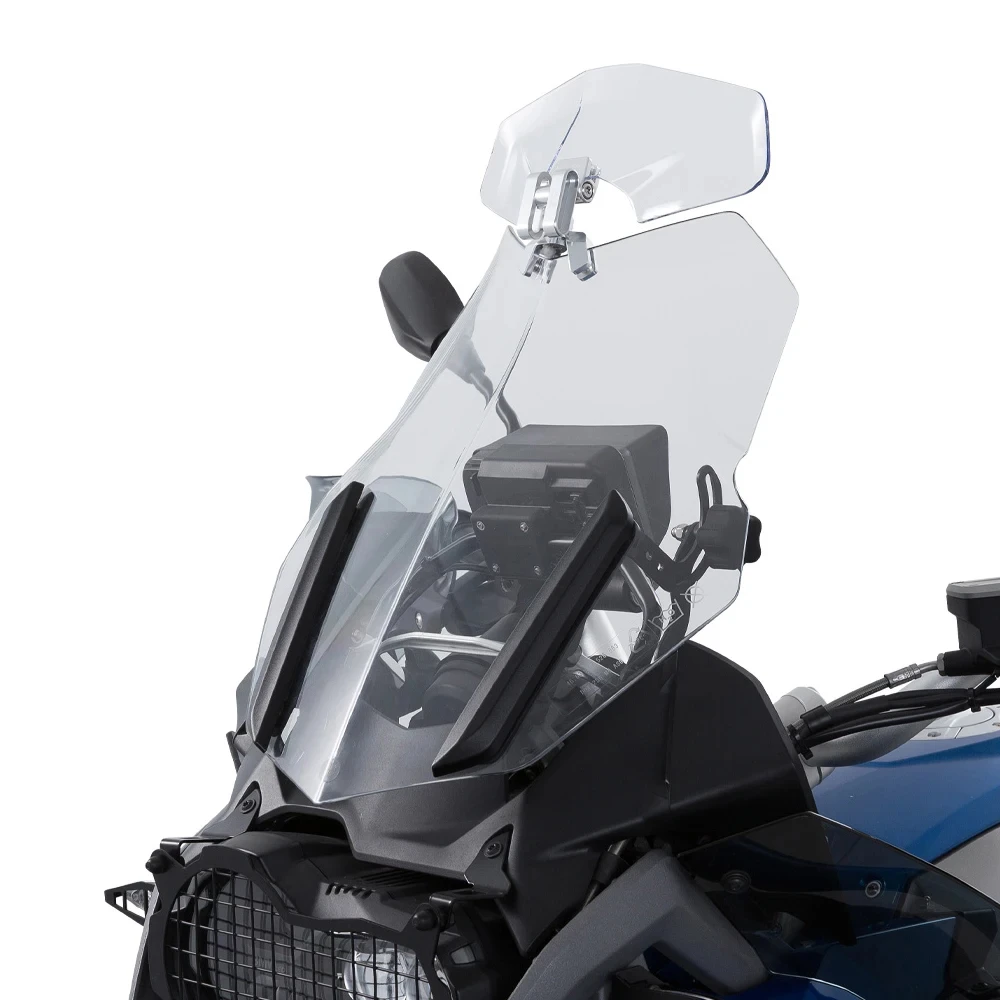 FOR YAMAHA Tracer 900GT Tracer900 GT tracer 900 GT Motorcycle Windshield Adjustable Heighten Extension Windscreen  Accessories