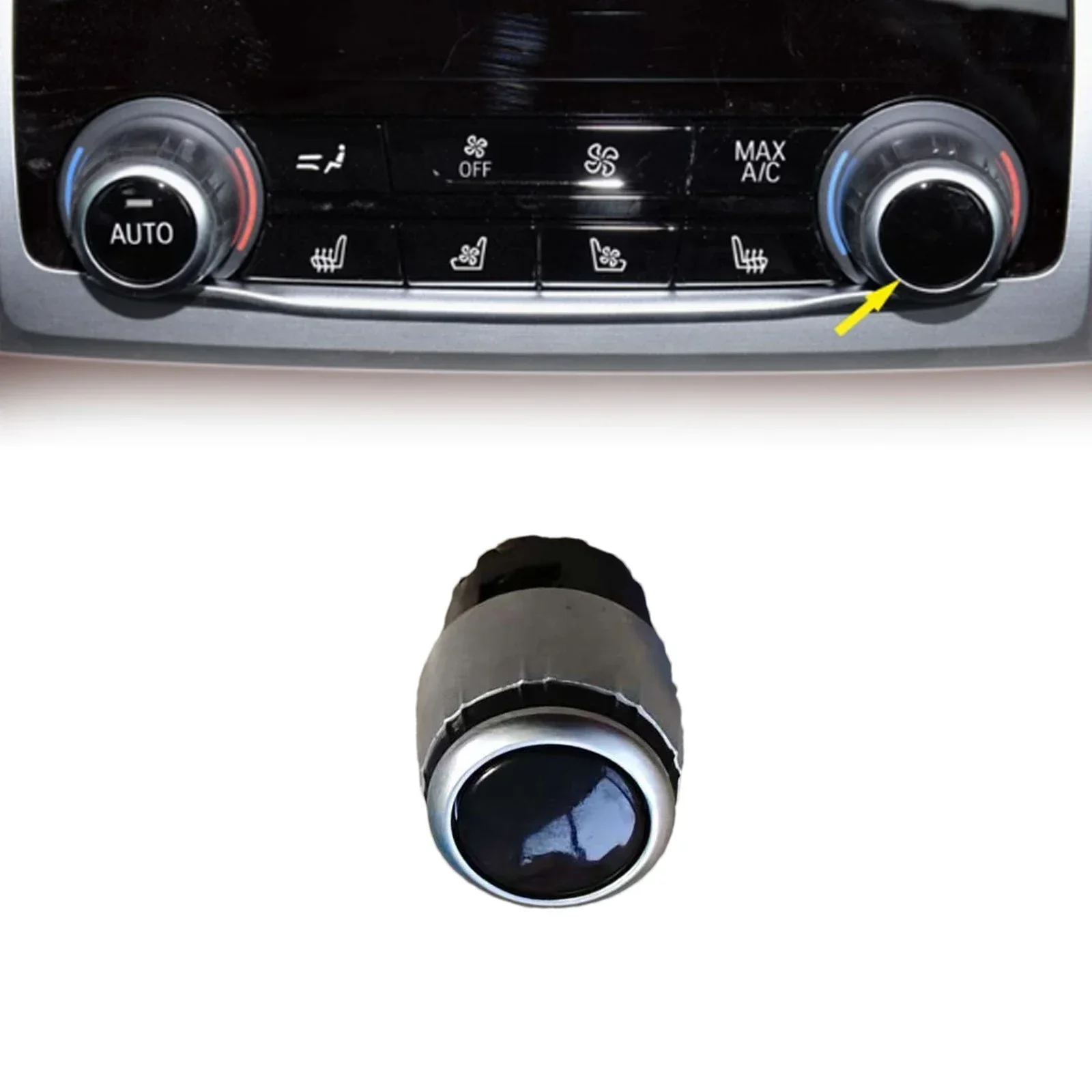 

7 Series Air Conditioning Panel Control Panel Switch Air Conditioning Panel 5 7 Series Replacement Compatible With G12 G38