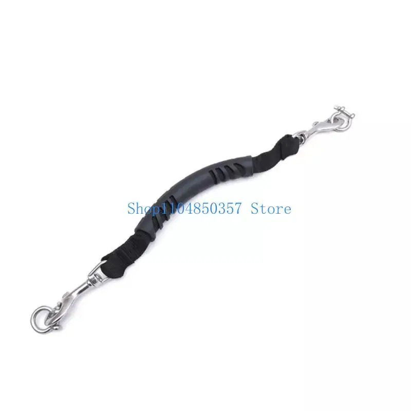 

652F Scubas Diving Light Camera Handle Underwater Camera Housing Carry Lanyard