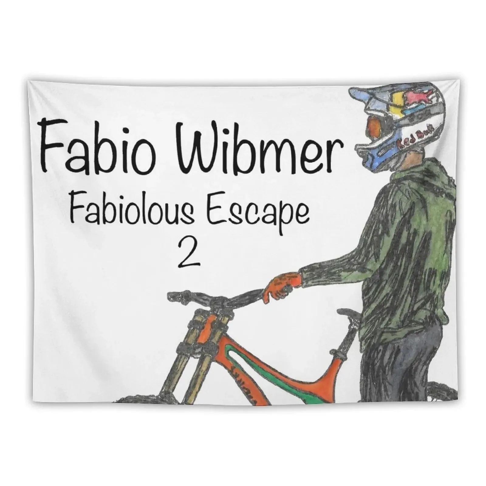 

Fabio Wibmer Fabiolous Escape 2 Tapestry Room Decorating Aesthetic Aesthetic Home Decor Wall Mural Aesthetic Decoration Tapestry