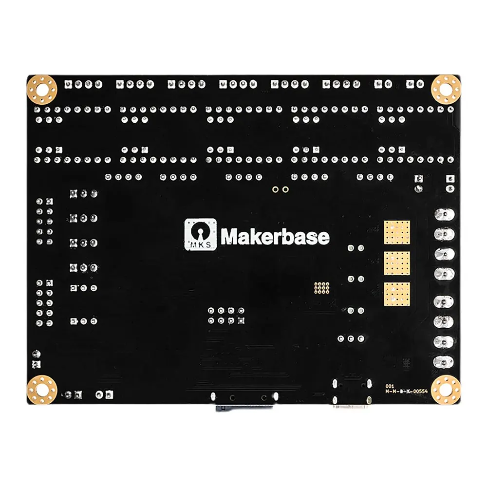 MKS TinyBee V1.0 placa base de impresora 3D, controlador paso a paso, ESP32, WIFI, MCU, 32 bits, pantalla TFT, función wifi, placa de Control WEB