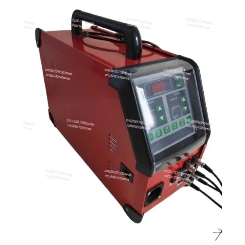 High-precision automatic wire feeder with pulse punching  WF-007A automatic wire feeder