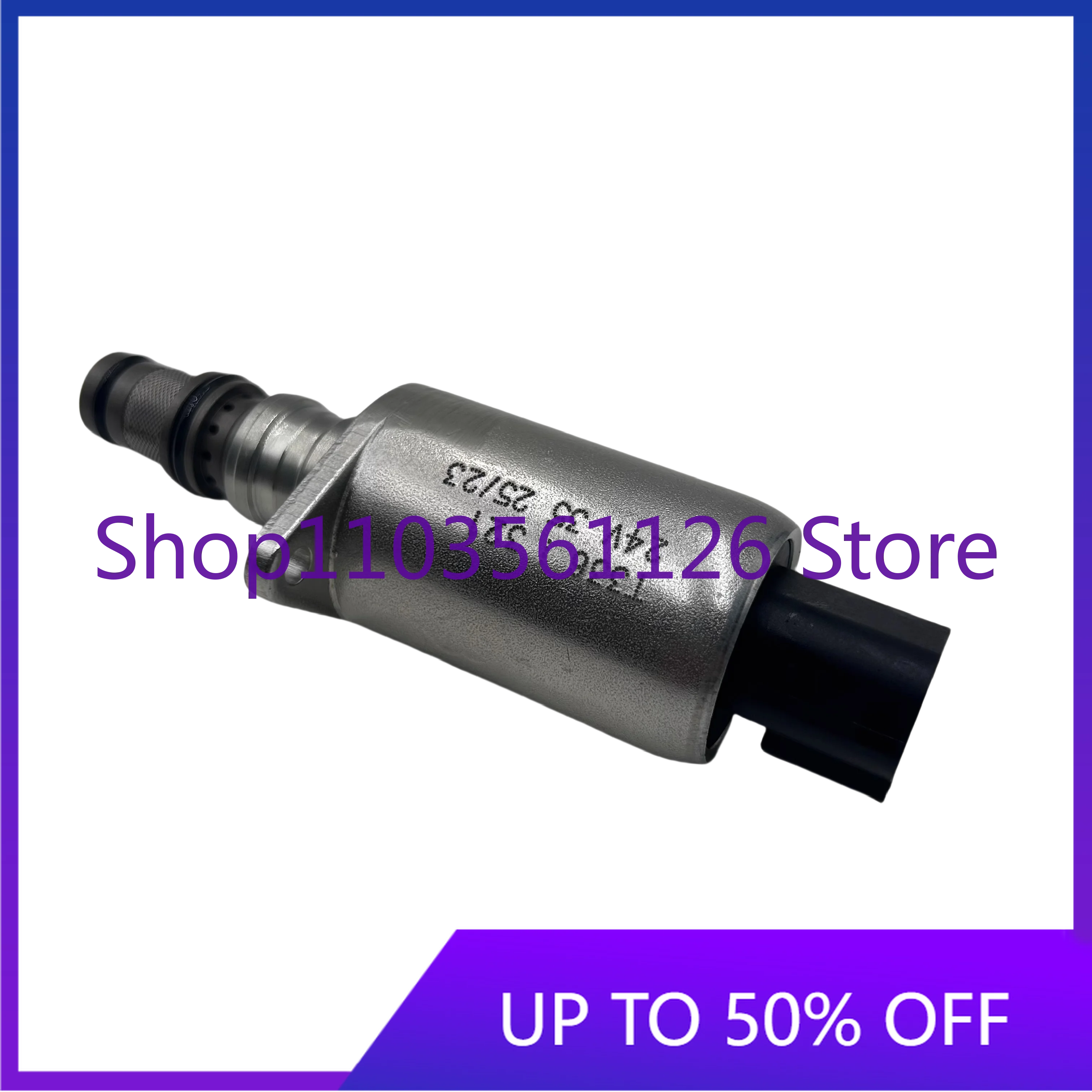 High Quality Excavator Hydraulic Pump Solenoid Valve T336 Accessories Compatible with SY125 SY135 SY195 SY205 SY215 SY335 SY365