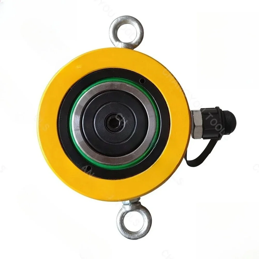 

RR-50400 Double Acting Hydraulic Cylinder Jacks 10T-500T Lifting Range Chinese Manufacturer"
