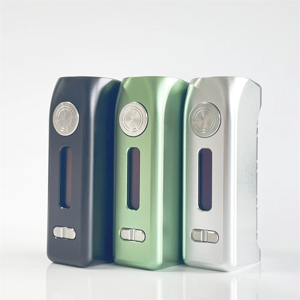 

Stratum V6S VAPE BOX Mod DNA 60W Vs SXK Billet Box Single Battery Vape Mod Suit 22/24mm Atomizer Vs Stratum Balance 2 Mod