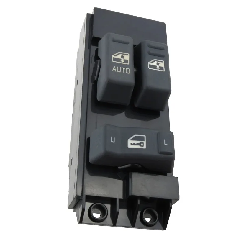 For Chevy Silverado GMC Sierra 1500 2500 3500 1999 2000 2001 2002 Driver Side Master Power Window Control Switch 15047637