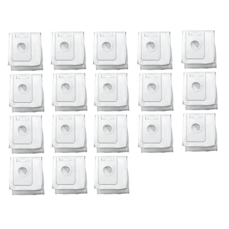 BISM Per Cecotec Conga 2290 Sacchetti per la polvere Accessori Aspirapolvere Filtro per la polvere Sacchetto di carta Pezzi di ricambio Scatola per la polvere Sacchetti per la polvere