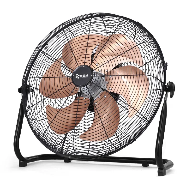 

Industrial Floor Fan | High-Power Pedestal Fan for Construction Sites & Workshops