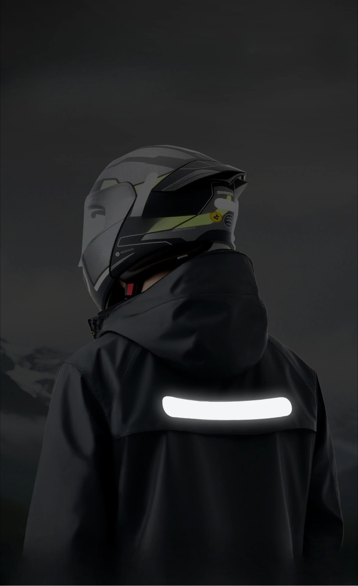 Motorcycle Raincoat Rain Pants Set Adult Raincoat Split Type Special Full Body Rainstorm Prevention Riding Raincoat
