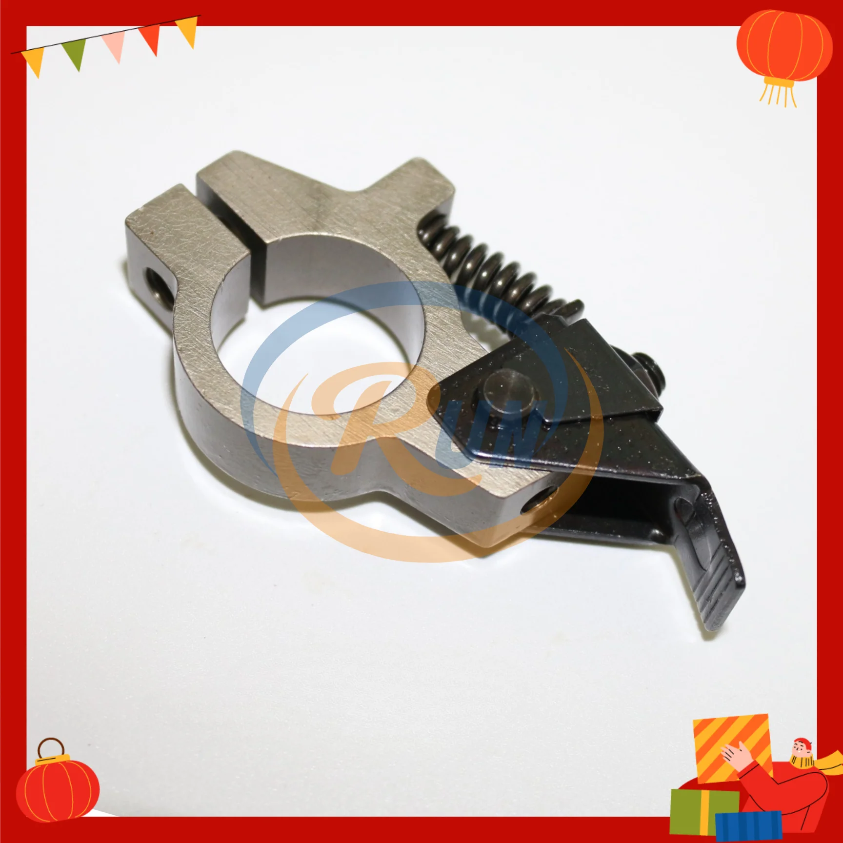 

High Quality Komori L40 GRIPPER PAD CONFORME FOTO ABAIXO 444831901S 444-8319-01S KOMORI L40 PARTS