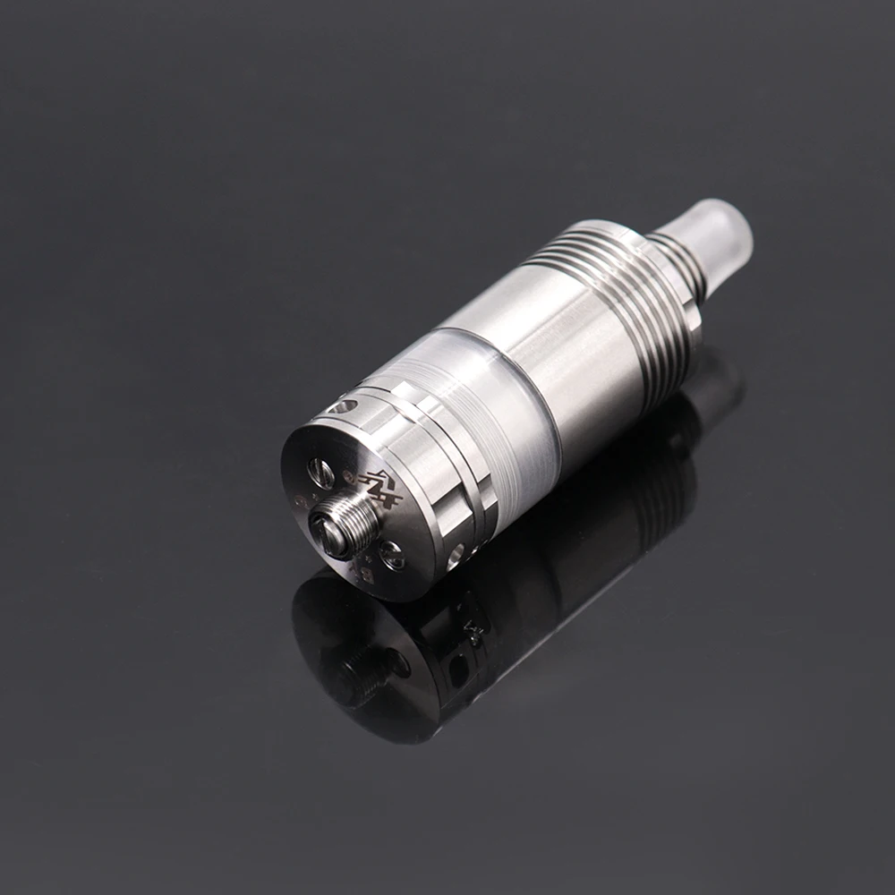 YFTK Style BY-KA V9 MTL RTA 22 3 316SS 2 Ecig Vape Vaper atomizer tank for coils & atomizers - related product image