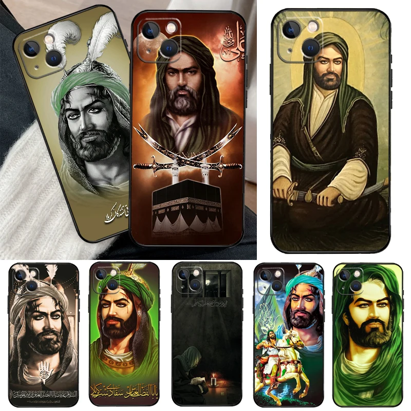 Islamic Hz Ali Phon… - image