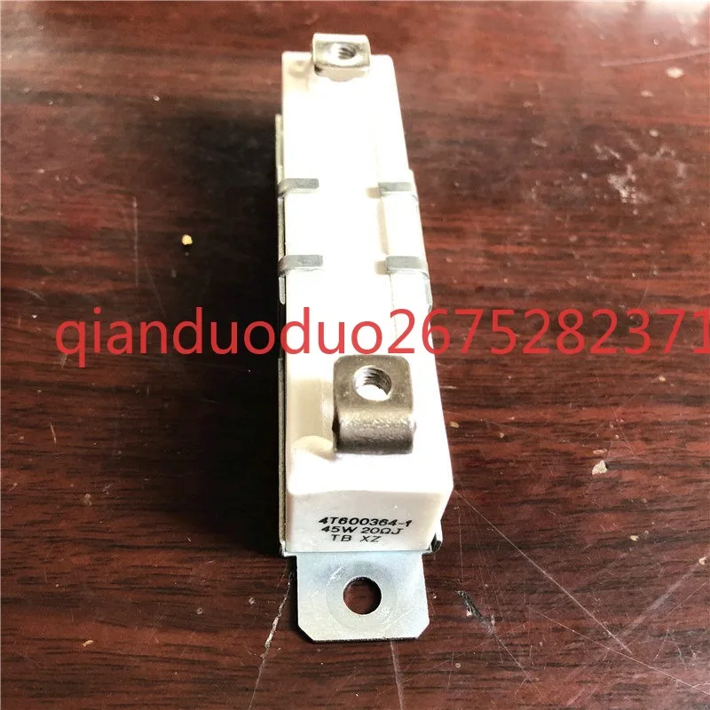 4T600364-1 Suitable for Hitachi inverter SJ700-NJ600 series start buffer limit viewership of 45W 20 ohm J