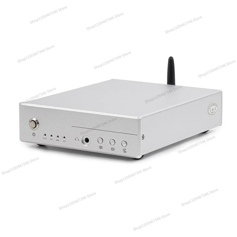 For Audio BRZHIFI Decoder DC60 Quad-core PCM1794 Parallel Fever DAC Headset Amplifier Bluetooth 6.2