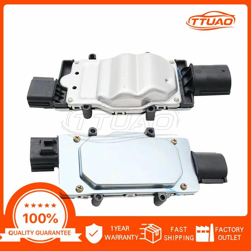 Cooling Fan Control Module for Ford Focus 2012-2018 1137328464 1137328567 1137328505 1137328636 BV61-9A819-AB BG13-8C609-AA