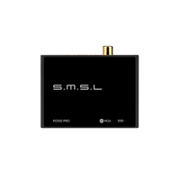 SMSL PO100 PRO USB Digital Interface MQA Decoding DSD64 DAC XOMS XU316 Optical Coaxial DSD512 I2SOpticalCoaxial Output /32bit 76