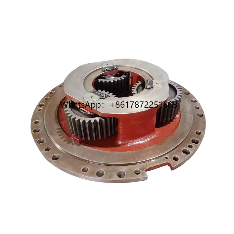 

Factory Wholesale Low Price Terex Accessories Original Mining Dump Truck Planetary Gear Assy 15251746
