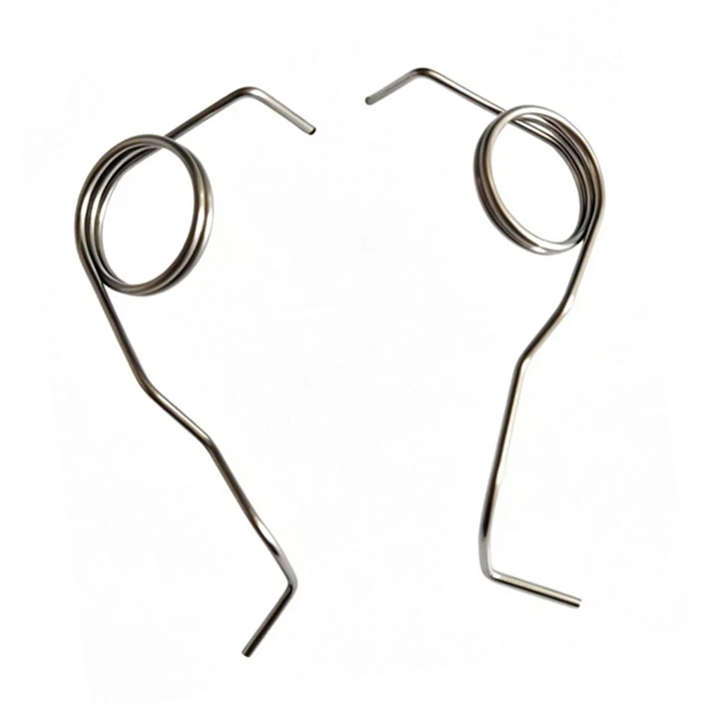 Camper Door Spring Door Lock Spring Metal Material Wear-resistant Non-deforming Easy Installation Quick Install